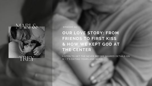 2: Our Love Story: From Friendship to First Kiss and How We Kept God at The Center