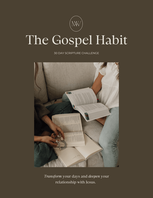 The Gospel Habit